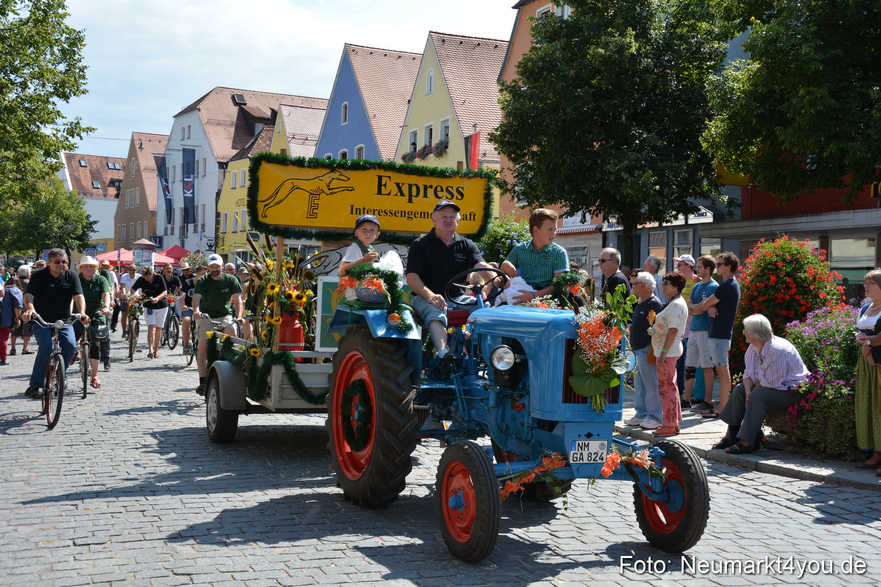 Volksfest Neumarkt 100814 0277